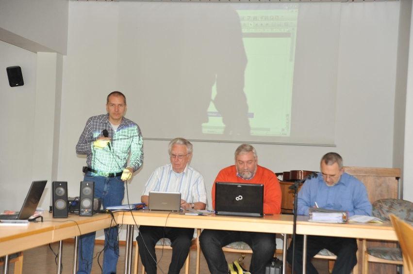 Vorstandssitzung1