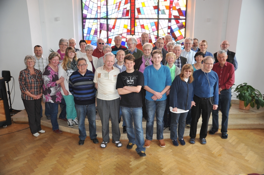 Gruppenbild