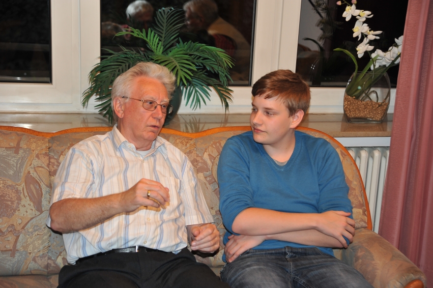Jung und alt